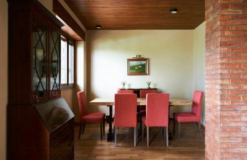 Frank Lloyd Wright-Inspired Villa In Tuscany - Foto 8