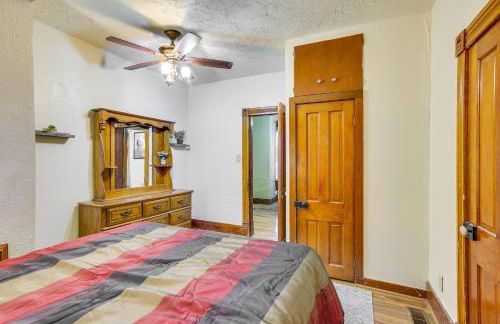 3 Mi to Golf - Beatrice Vacation Home! - Foto 13