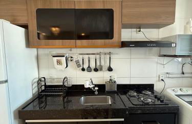 apê mandarim belém, 11º andar-wifi-garagem-piscina - Foto 26