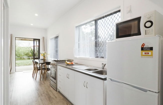 Cosy Cottage Thermal Holiday Park - Foto 17