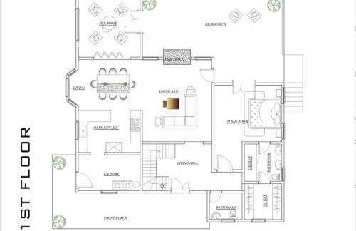 Ultimate Creek Experience-Hot tub/Sauna/Fishing - Foto 49