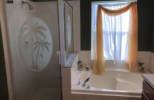 Southern Dunes Holiday Home, Private Pool Area - Foto 30