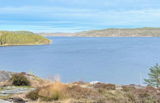 6 Person Holiday Home in Henan-by Traum - Foto 28