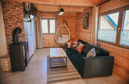 Osada Zagrody Dzianisz - Foto 6