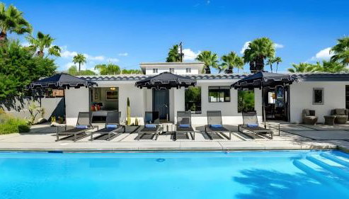 Modern Oasis w/ Pool, Patio Lounge, & Mountain Views Palo Verde by Avantstay - Foto 4, Other