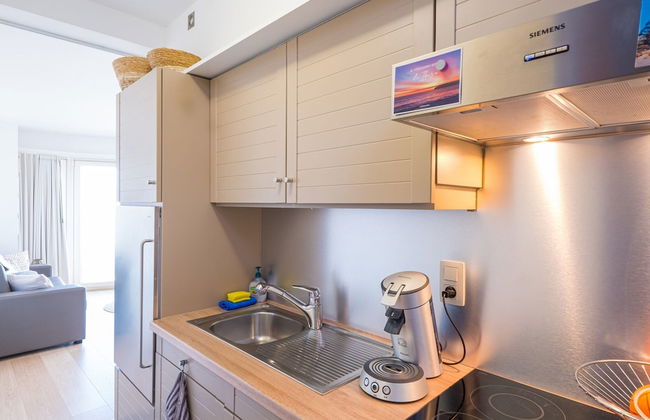 Nice Studio With a Sleeping Corner - Foto 3