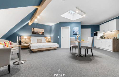 Ferienwohnung Bude 14 Dagebüll - Foto 1