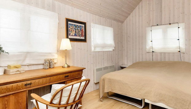 5 Person Holiday Home in Frederikshavn - Foto 2, Habitación