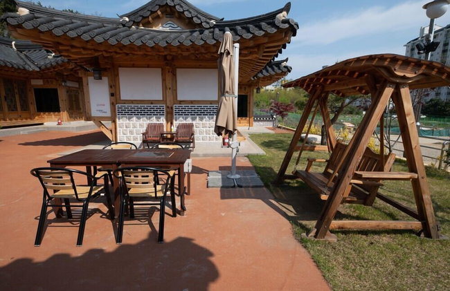 Donghae Hanok Donganjae - Foto 36