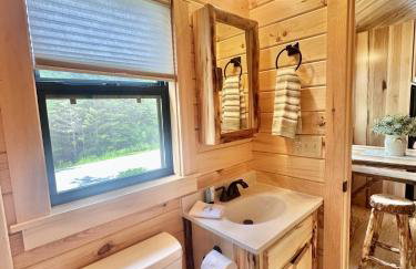 Cozy Coastal Cabin 5 - Foto 14