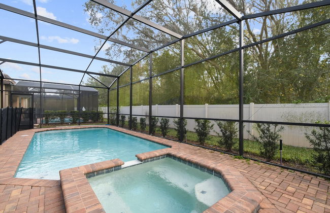 Special Offer Elegant Villa Close to Disney World! - Foto 35