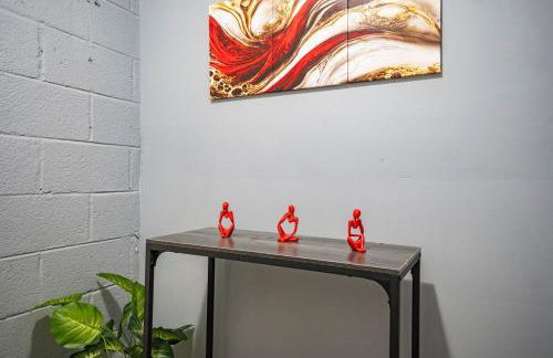 Central RVA Home 4 Bed, 3 Bath Getaway! - Foto 47