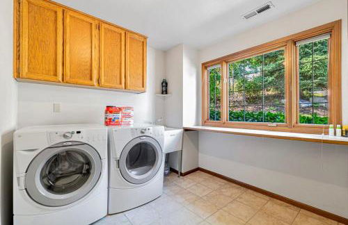 Family Redmond Home with AC 3 mins to MSFT - Foto 15