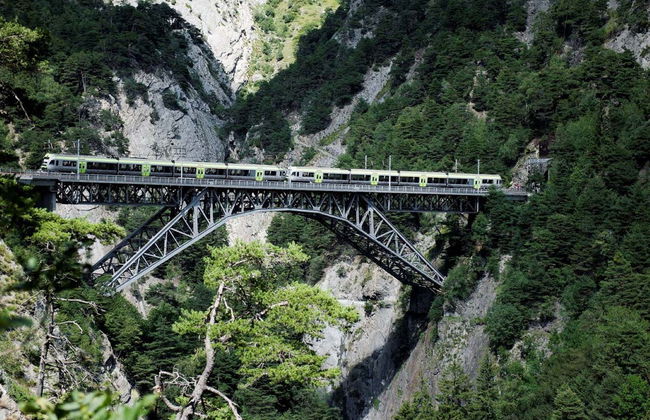 Excursión a Interlaken en el Tren Verde de los Alpes suizos - Foto 4
