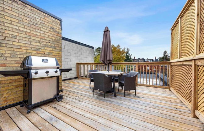 Casa St Clair - Family Suite w Patio - Foto 19