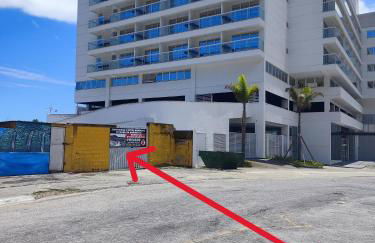 SUPER FLAT 180 graus em Angra dos Reis , Frente Mar na Marina Piratas com estacionamento - Foto 36