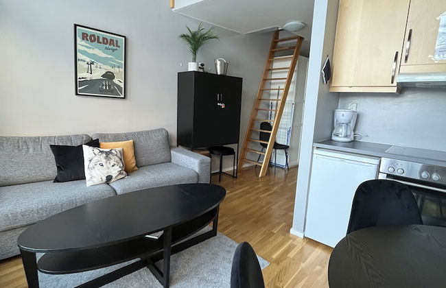 Hordatun Hotel - Foto 1