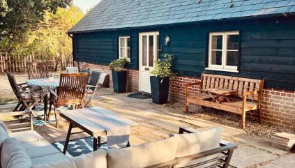 Hanger Farmhouse Hideaway - Foto 2