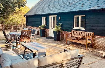 Hanger Farmhouse Hideaway - Foto 2