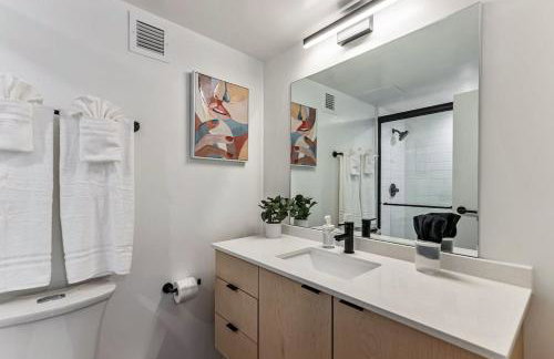 High Rise 11th Floor City Views Free Pkg Gym - Foto 19