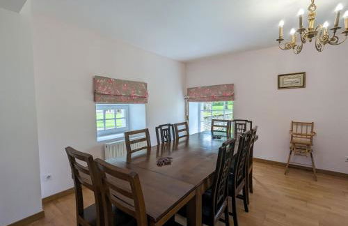 Maison de charme avec piscine couverte, vélos, barque et coin pêche, proche Châteauroux et George Sand - FR-1-591-168 - Foto 10