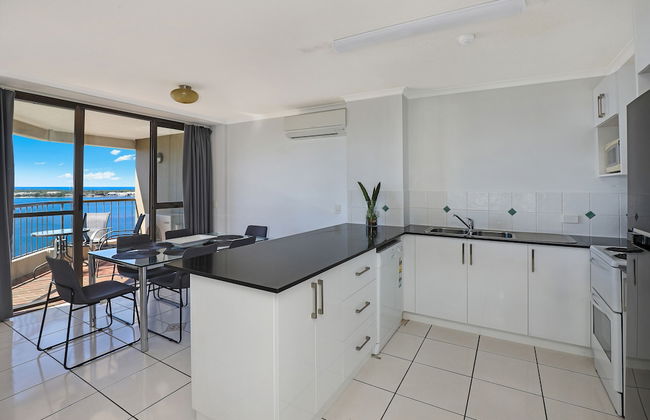 Palmerston Tower on Southport Broadwater - Foto 7