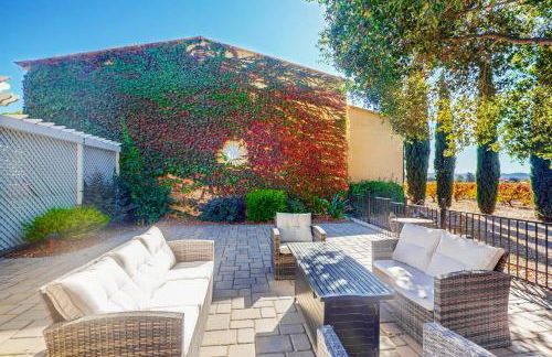 Morgan Hill Couples Gem Villa in the Vineyards - Foto 10