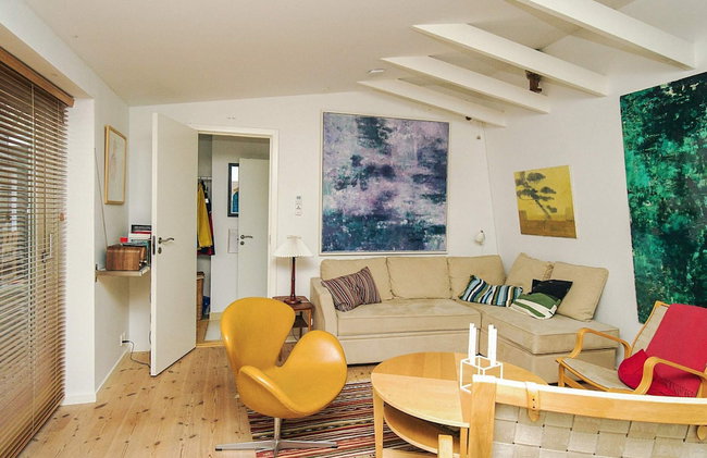 4 Person Holiday Home in Frederiksvaerk - Foto 6