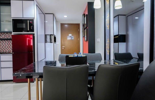 3BR Apartment with Pool View at M-Town Residence - Foto 32