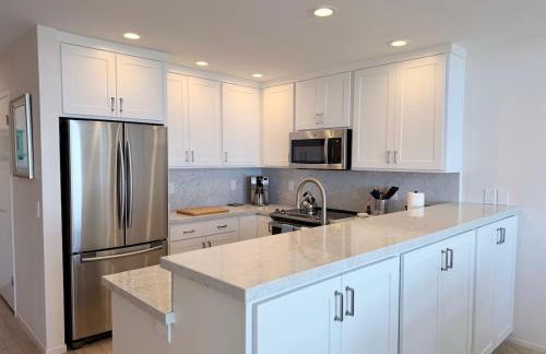 Oceanfront Top Floor Premium One Bedroom with Panoramic View of Monterey Bay, Very Private! - Foto 9