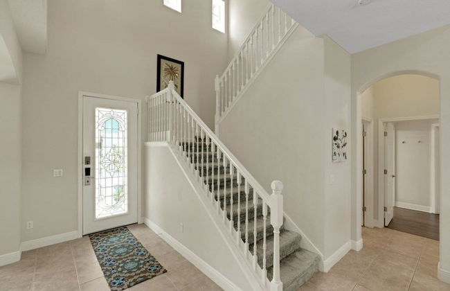 Beautiful 5 Bed Pool Home In Reunion-1223ms 5 Bedroom Home by RedAwning - Foto 28