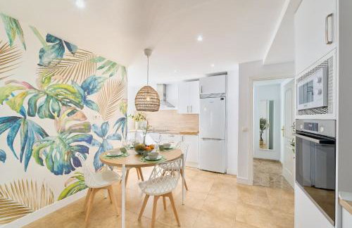 Penthouse - Private Rooftop Terrace, 2min to Beach - Foto 13