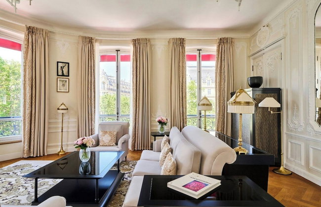 Hôtel Fouquet's Paris - Photo 71