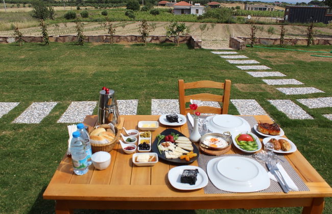 Tinos Otel & Bağ Evi (+12 Yaş) - Foto 41