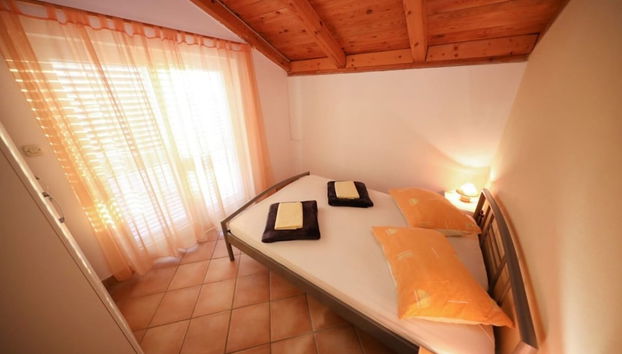 Anita - 100 m From the Beach - A1 - Foto 3, Habitación