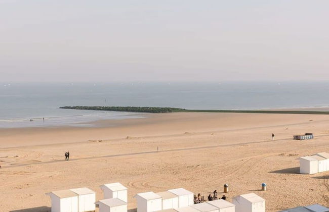 Pleasant Apartment With Frontal sea View - Foto 2