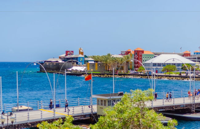 Blue Marlin - Famous Handelskade Apartment - Foto 16