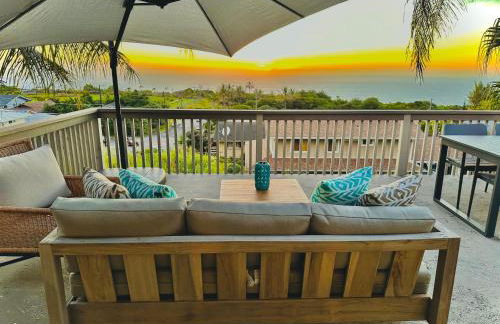 Halekii Sunset Beautiful 4 br Kealakekua Home - Foto 1