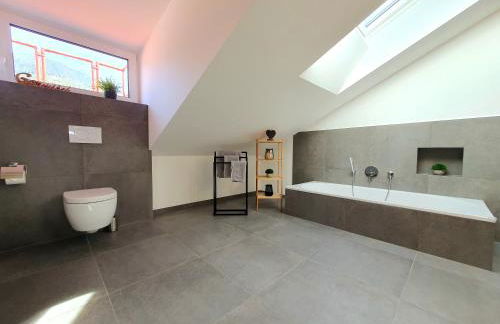 Ferienhaus Berger mit eigenen Whirlpool im Garten - Foto 27