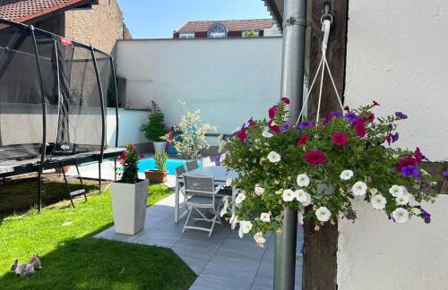 CityDreams mit Altbauflair die Premiumunterkunft in Lörrach bei Basel - Foto 33