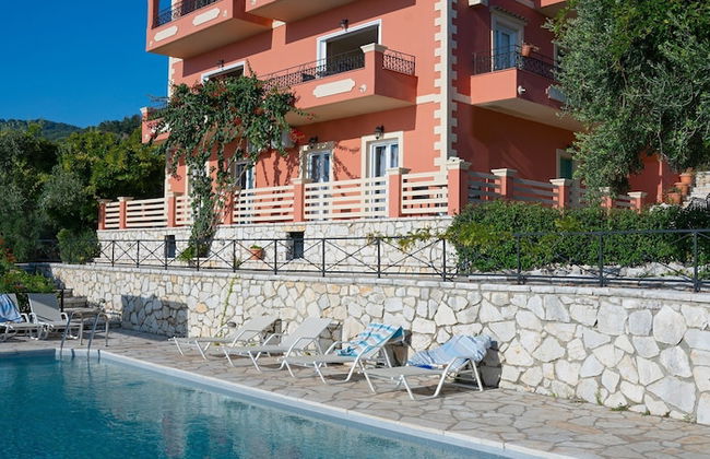 Villa Vasso Sea View Residences, Kerasia, Corfu - Foto 48