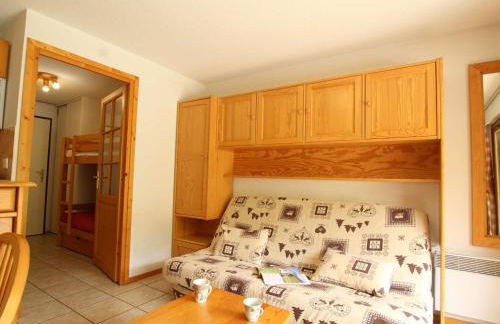 Studio lumineux avec terrasse sud. Serres-Chevalier, 4 personnes, équipements complets. - FR-1-330E-57 - Foto 8