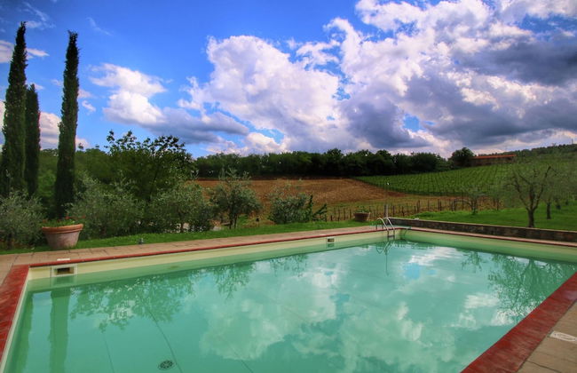 Holiday Home in Tuscany - Foto 25