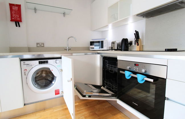 London Bridge – Tooley St by Viridian Apartments - Foto 11