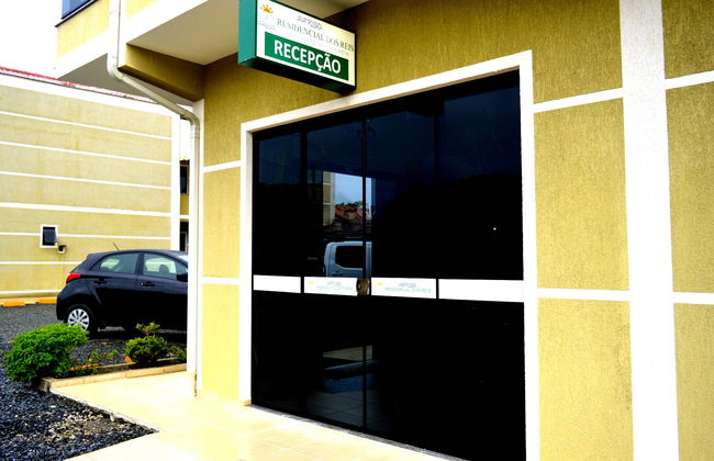 ApartPousada Residencial Dos Reis - Foto 8