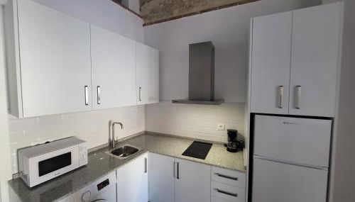 Apartamento El Arrumbador - Foto 3, stove, toaster, minibar