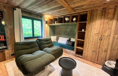 Chalet le Nutshell - au calme - AravisTour - Photo 21