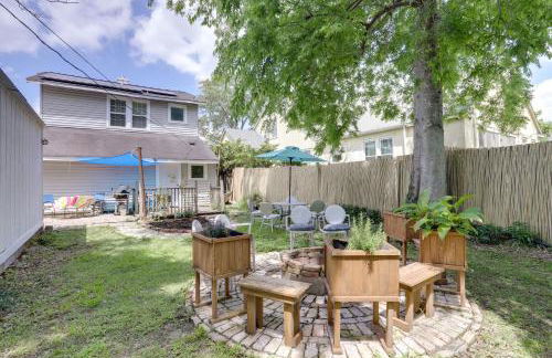 2 Mi to LSU Mid City Home with Yard and Patio! - Foto 1