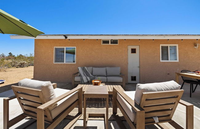 Dune Rise by Avantstay Chic Oasis w/ Patio - Foto 47