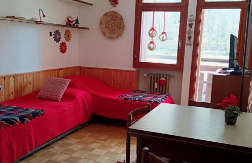 Il Monolocale del Weiss - ai piedi delle piste da sci - Foto 4